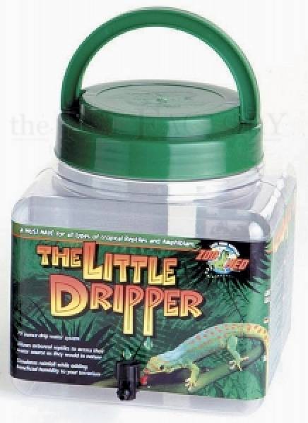 The Little Dripper - Chamaeleontränke